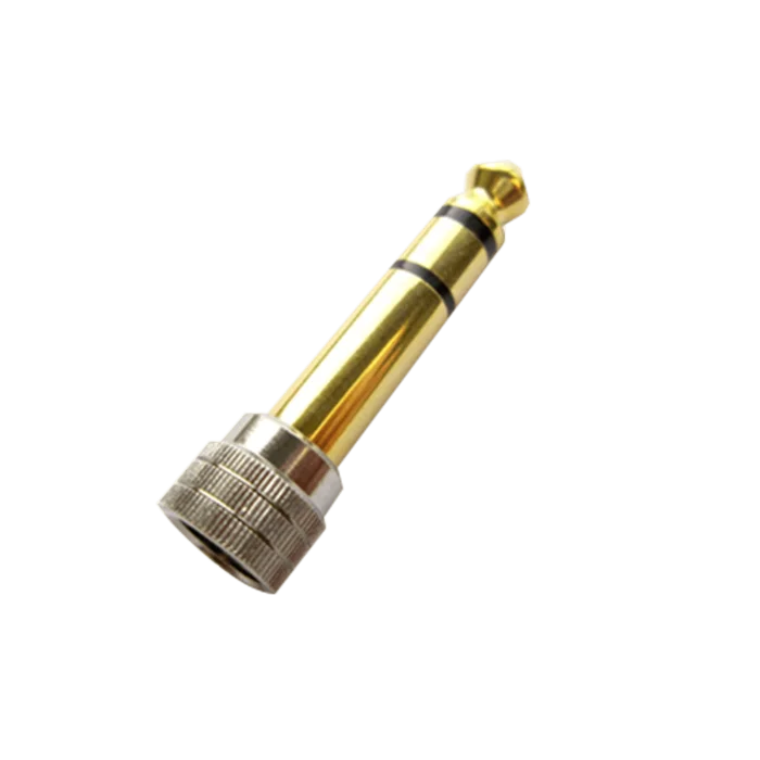 6.3mm Stereo Adapter
