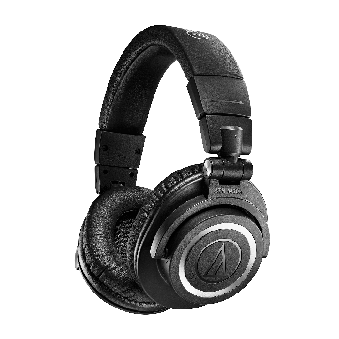 ATH-M50xBT2 Wireless Over-Ear Headphones